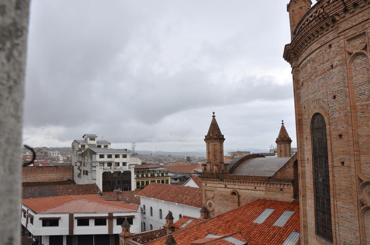 Hotel Catedral Cuenca By Pshotels Luaran gambar