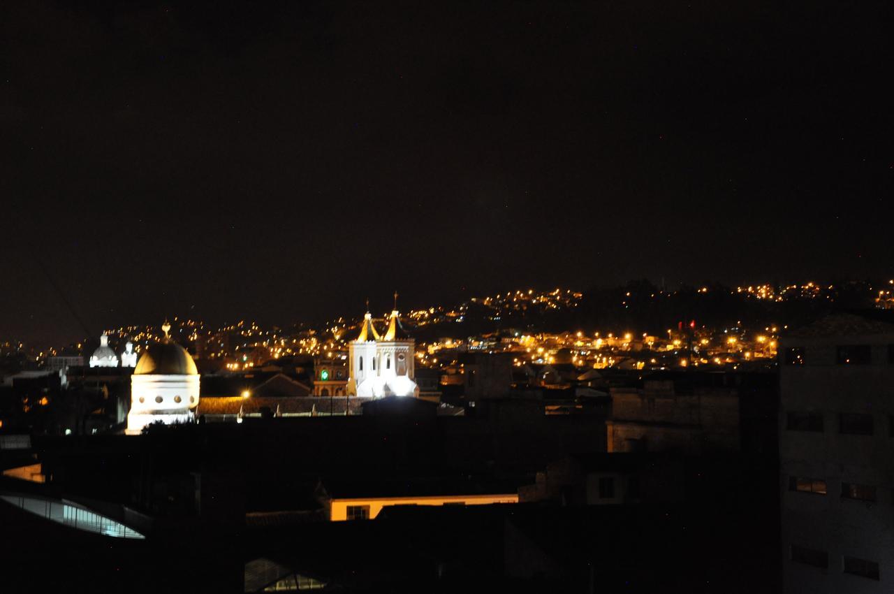 Hotel Catedral Cuenca By Pshotels Luaran gambar