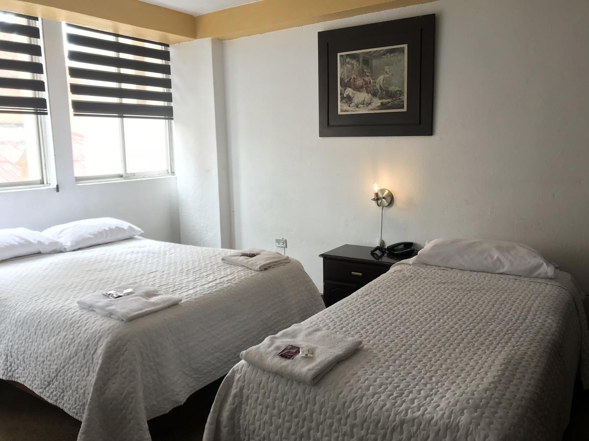Hotel Catedral Cuenca By Pshotels Luaran gambar