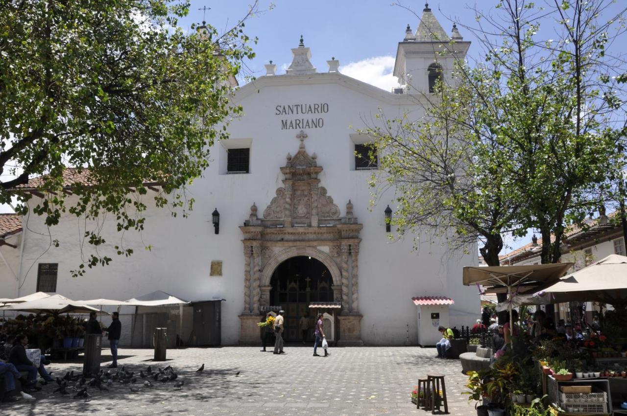 Hotel Catedral Cuenca By Pshotels Luaran gambar