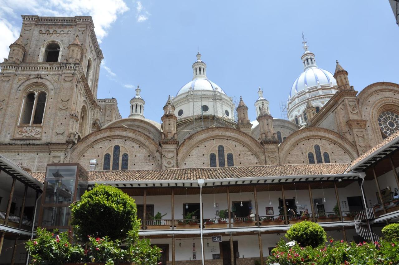 Hotel Catedral Cuenca By Pshotels Luaran gambar