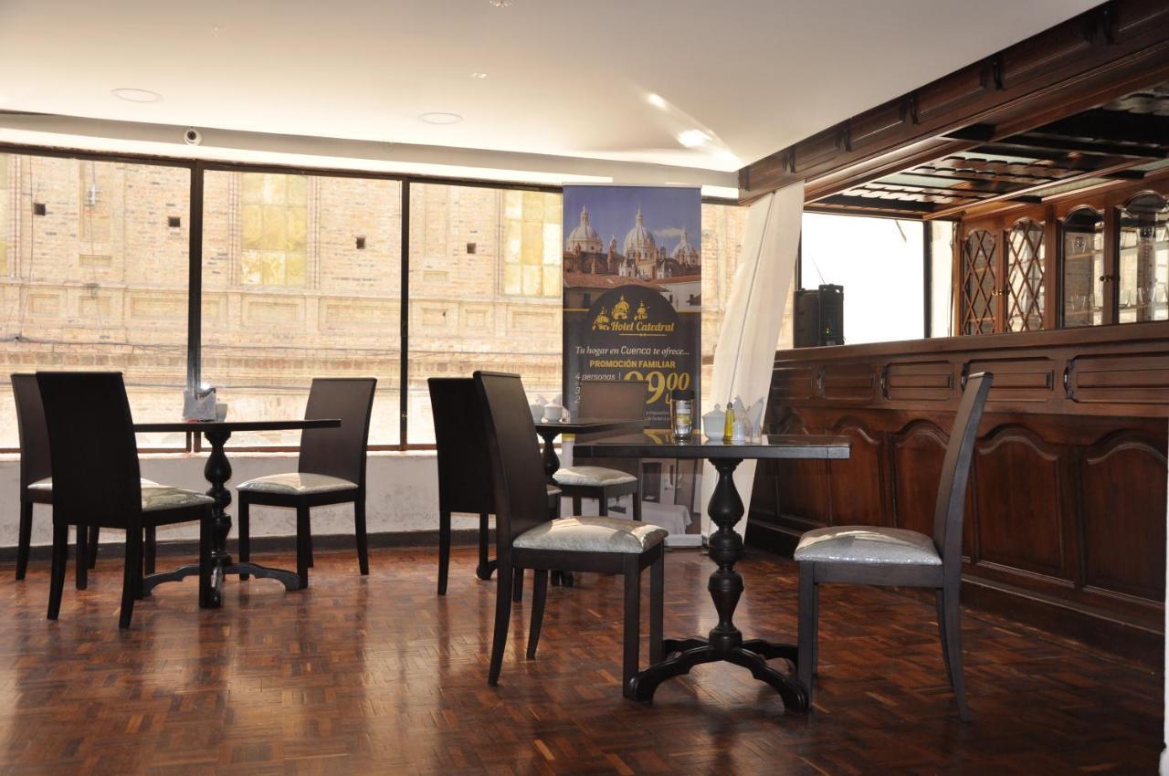 Hotel Catedral Cuenca By Pshotels Luaran gambar