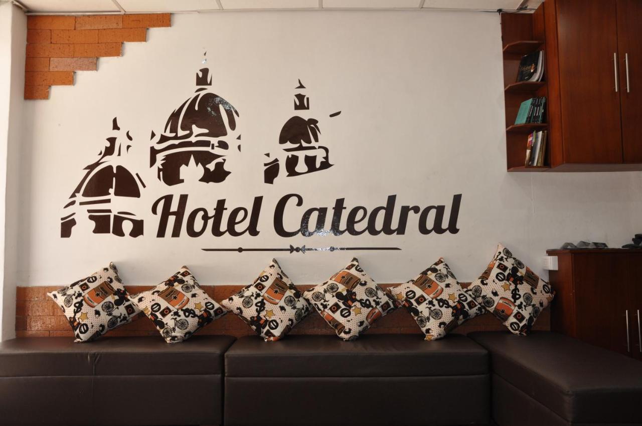 Hotel Catedral Cuenca By Pshotels Luaran gambar