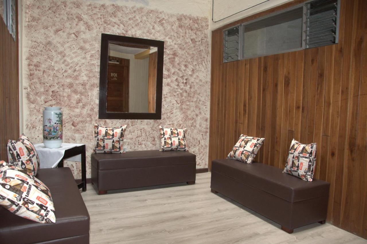Hotel Catedral Cuenca By Pshotels Luaran gambar