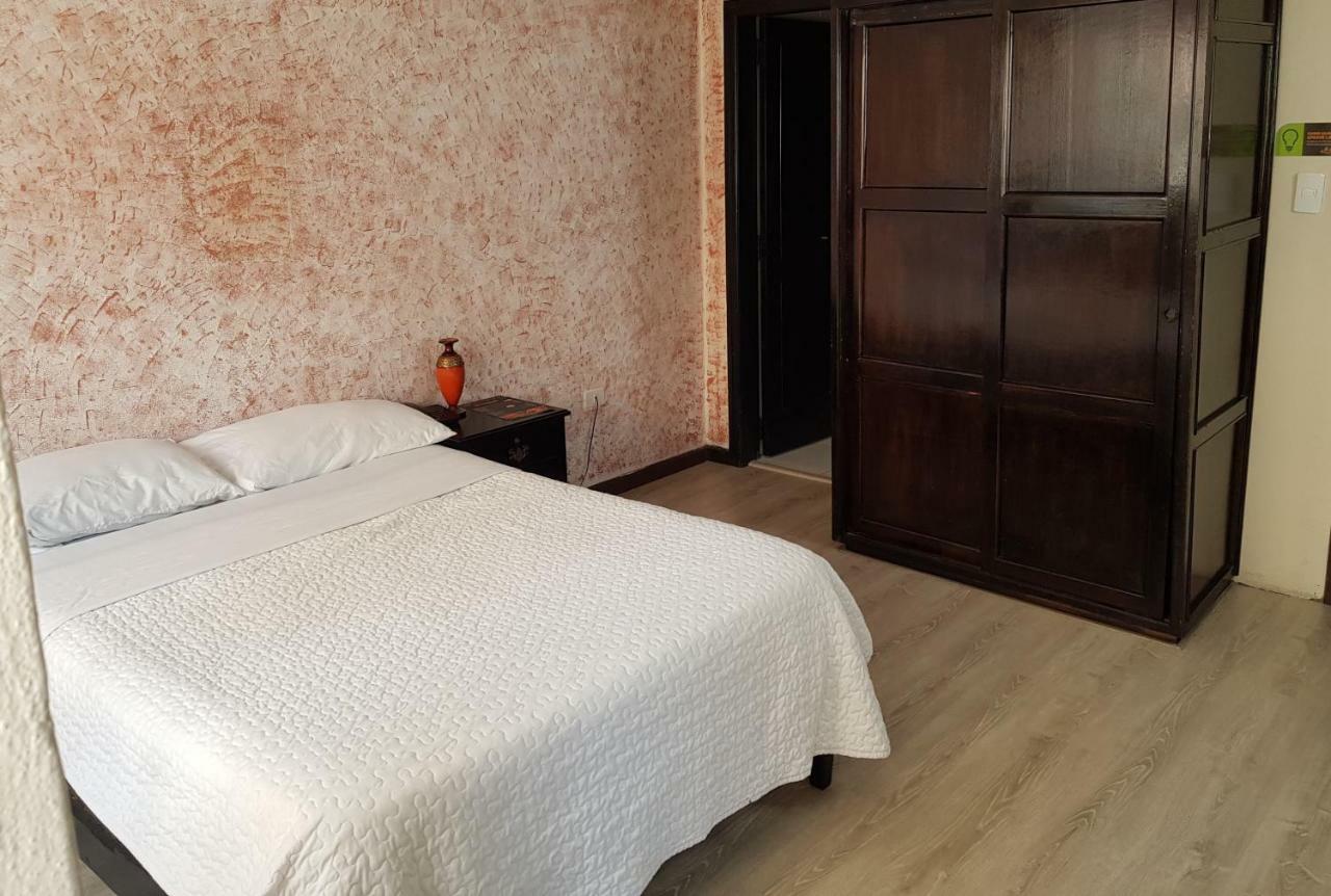 Hotel Catedral Cuenca By Pshotels Luaran gambar