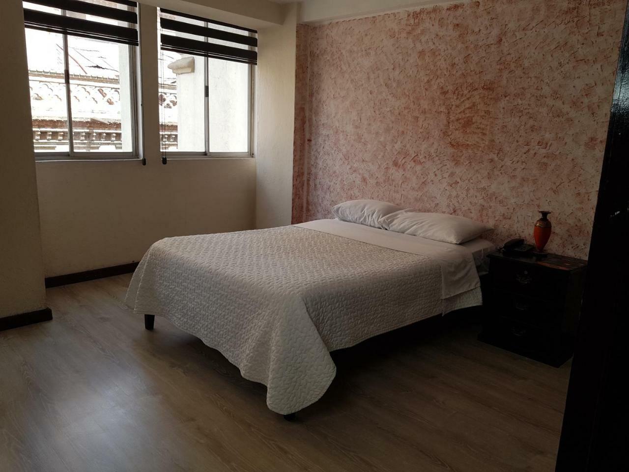 Hotel Catedral Cuenca By Pshotels Luaran gambar