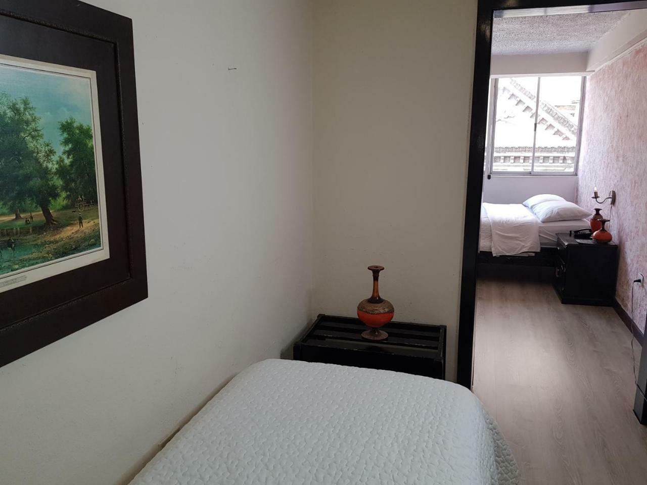 Hotel Catedral Cuenca By Pshotels Luaran gambar