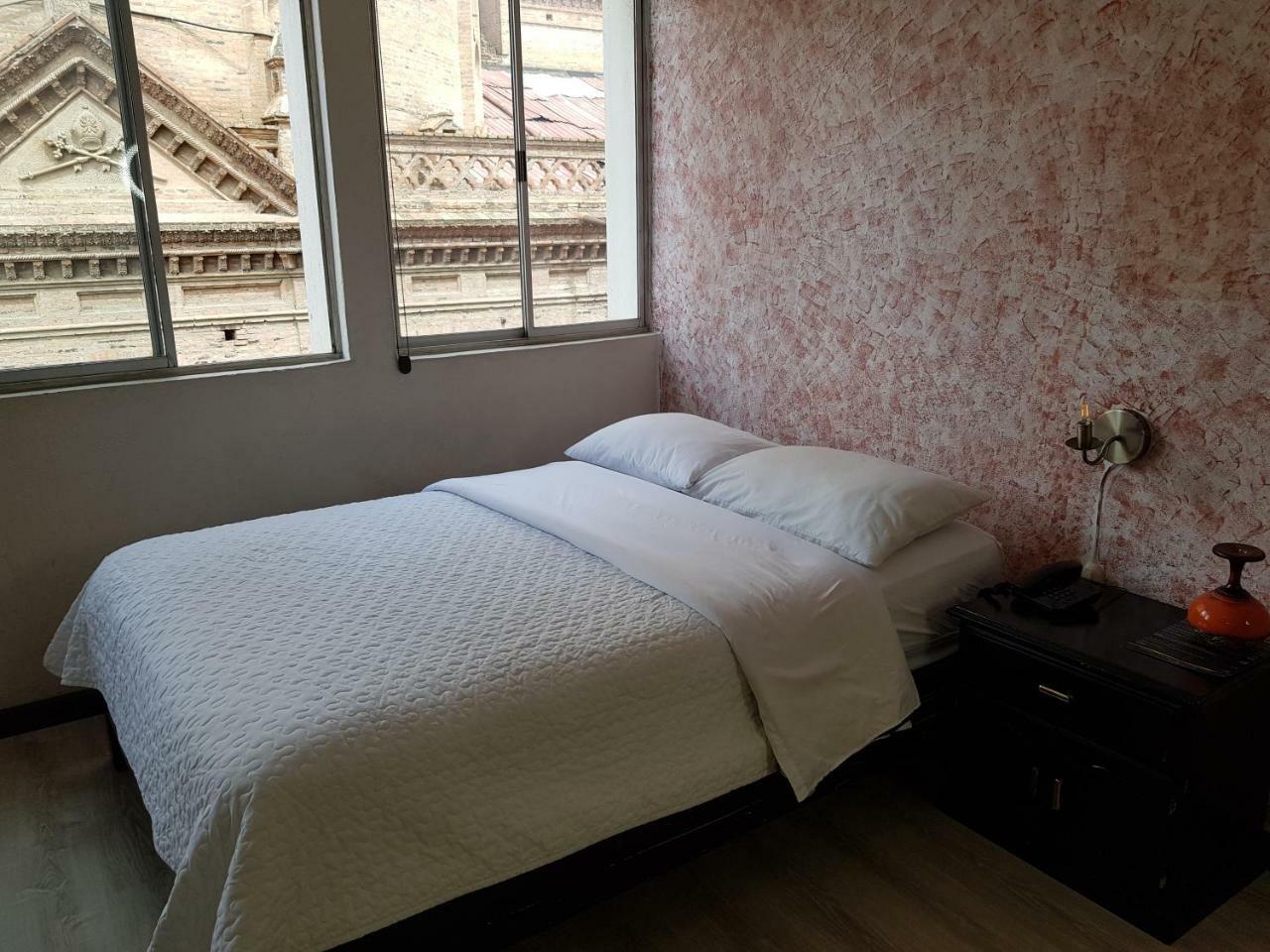 Hotel Catedral Cuenca By Pshotels Luaran gambar