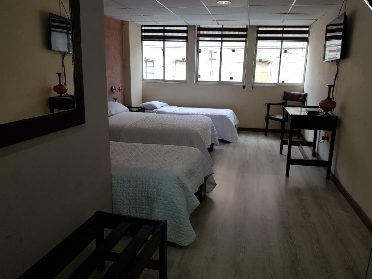 Hotel Catedral Cuenca By Pshotels Luaran gambar