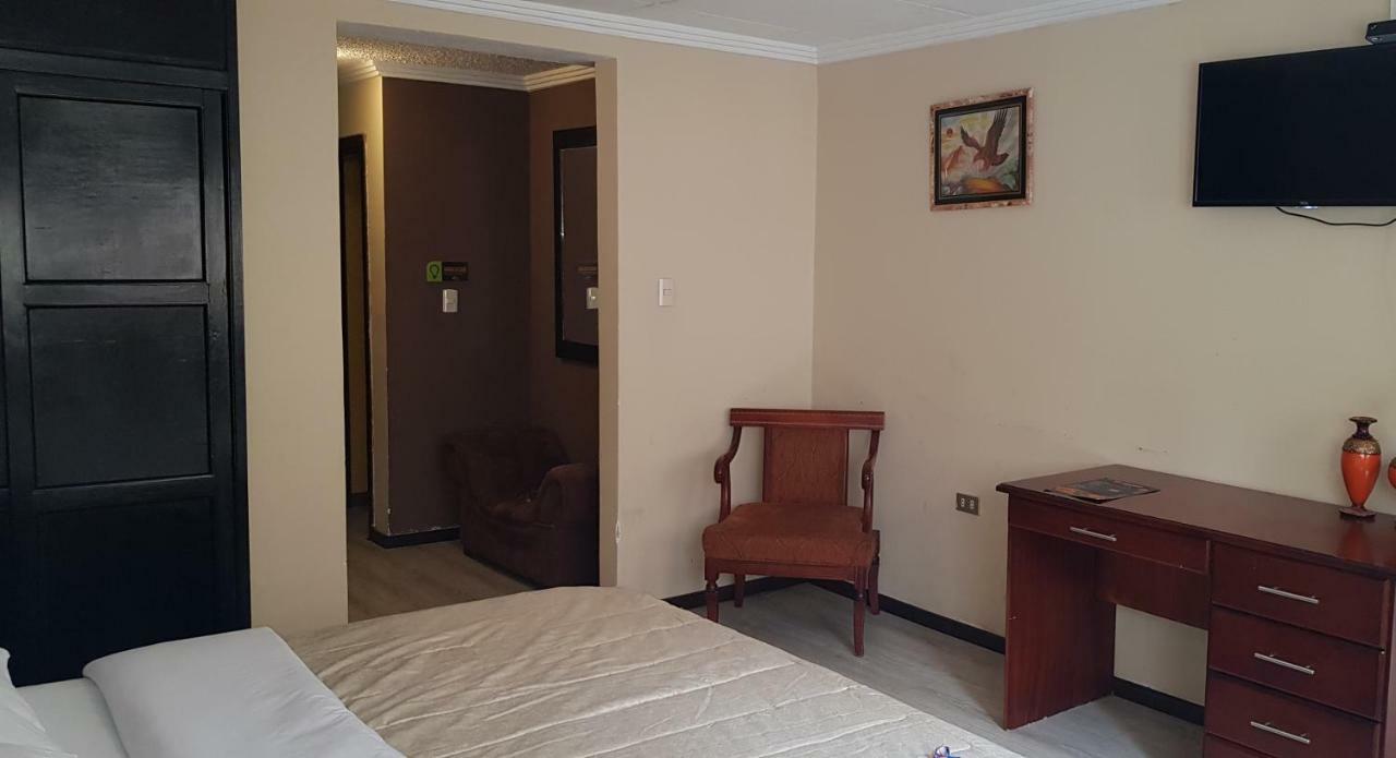 Hotel Catedral Cuenca By Pshotels Luaran gambar