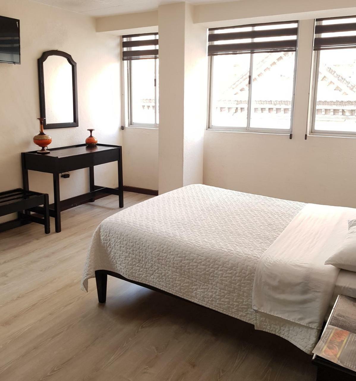 Hotel Catedral Cuenca By Pshotels Luaran gambar