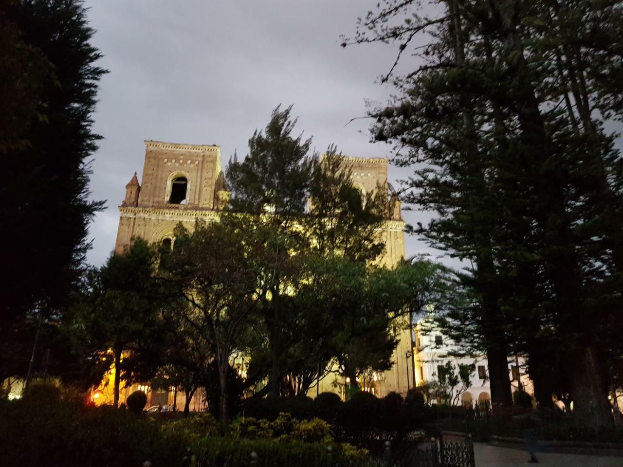 Hotel Catedral Cuenca By Pshotels Luaran gambar