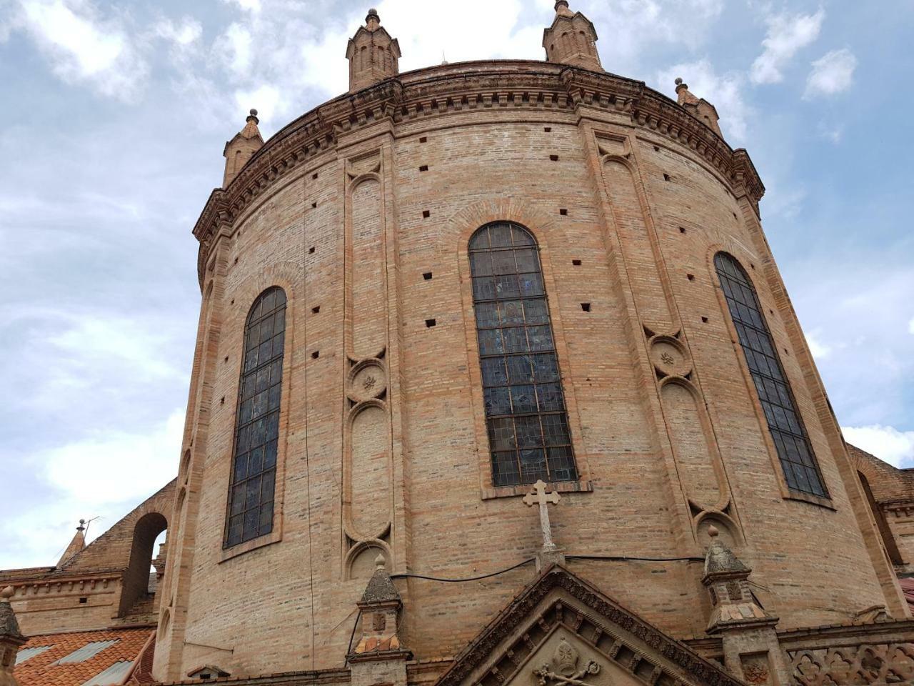 Hotel Catedral Cuenca By Pshotels Luaran gambar
