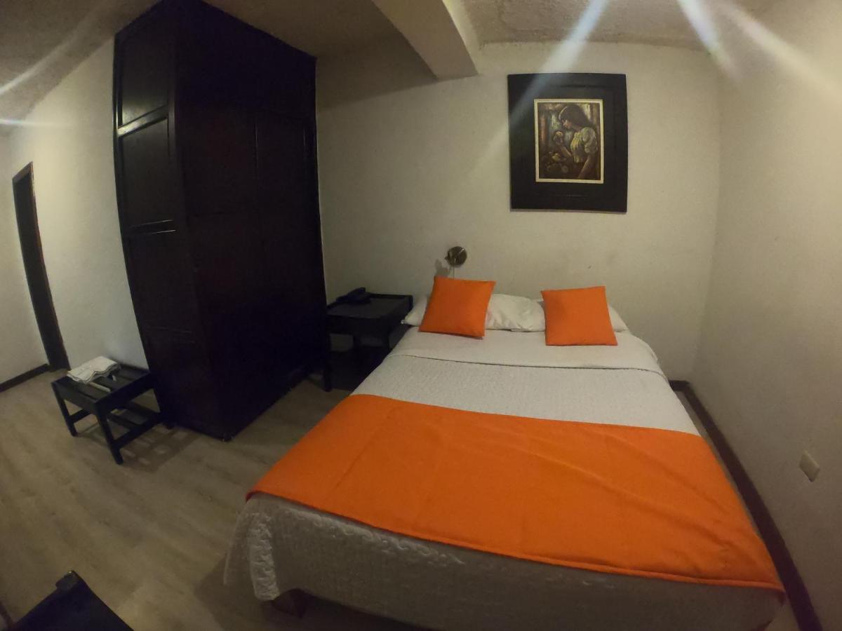 Hotel Catedral Cuenca By Pshotels Luaran gambar