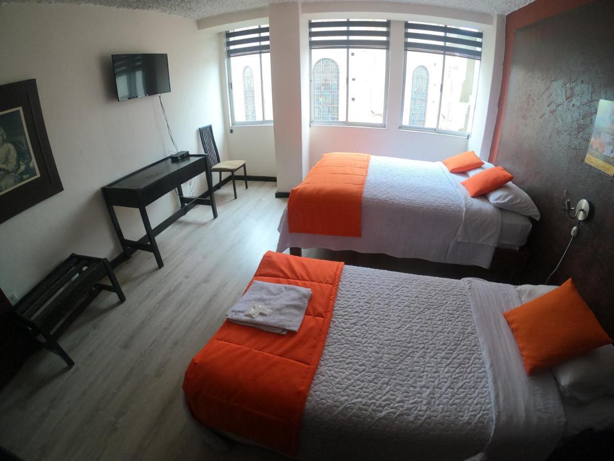 Hotel Catedral Cuenca By Pshotels Luaran gambar