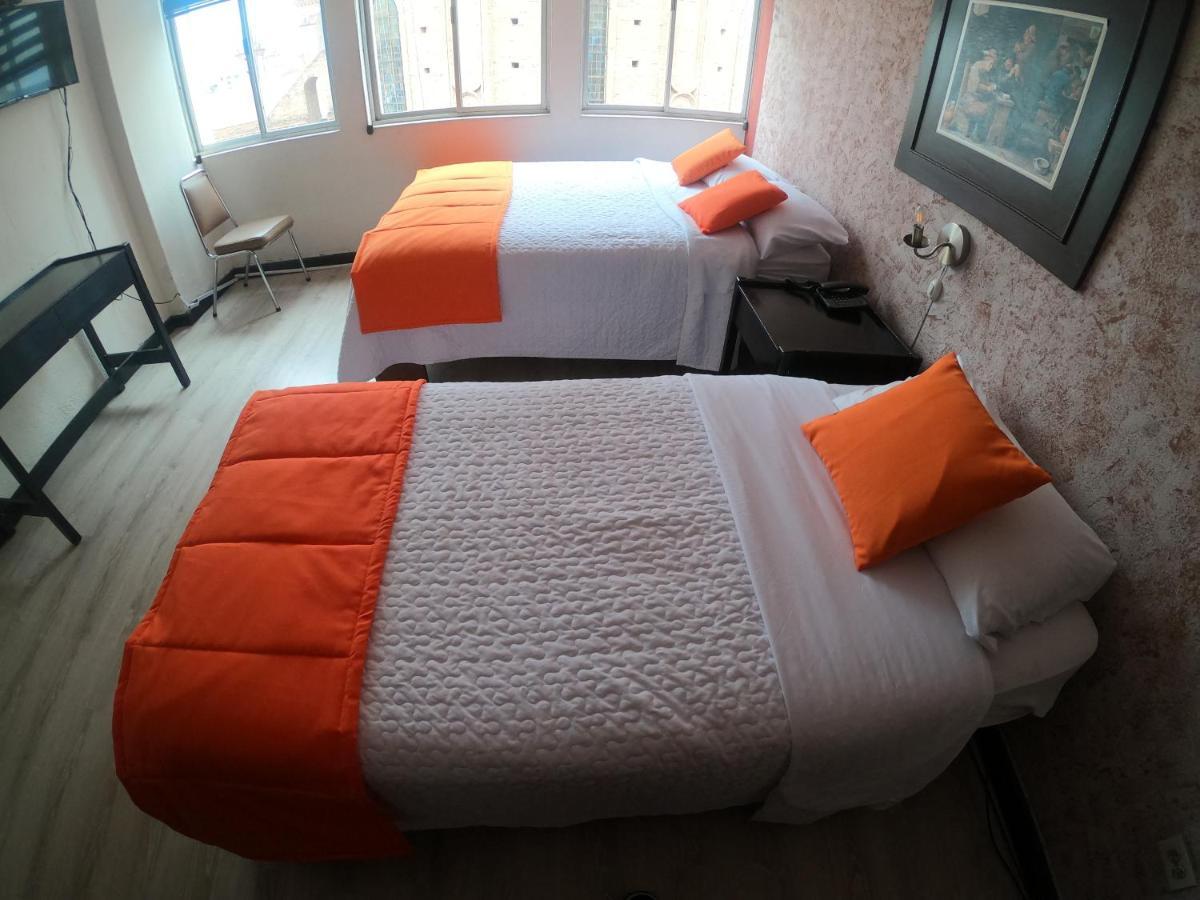 Hotel Catedral Cuenca By Pshotels Luaran gambar