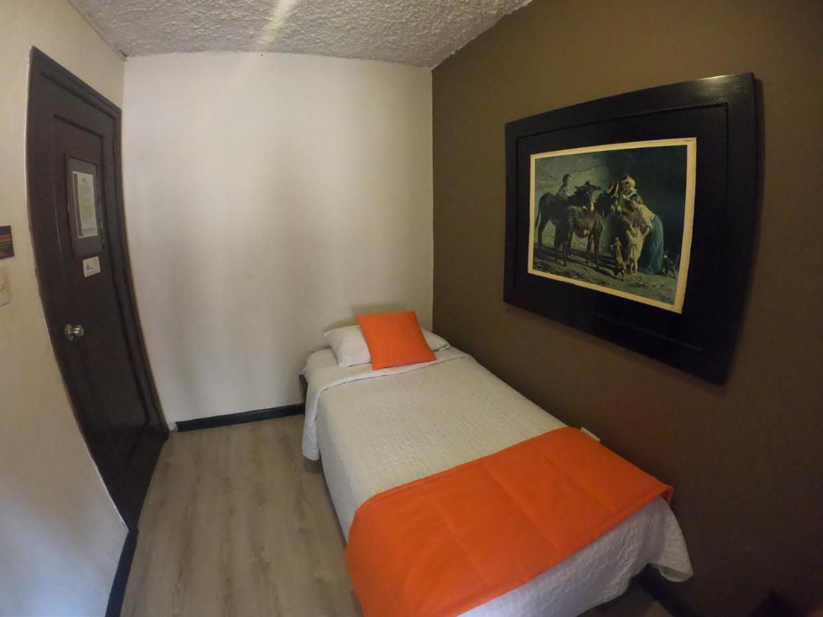 Hotel Catedral Cuenca By Pshotels Luaran gambar
