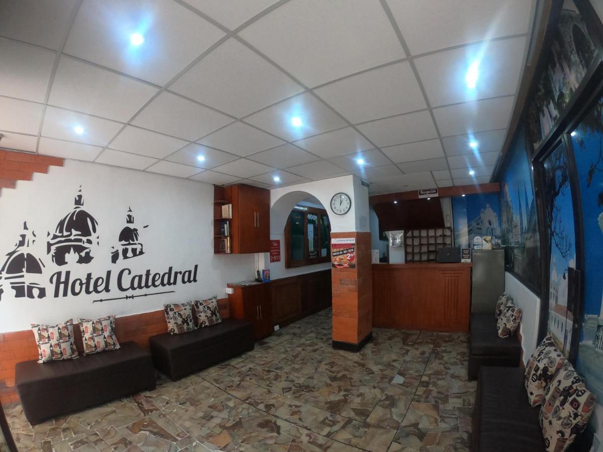 Hotel Catedral Cuenca By Pshotels Luaran gambar