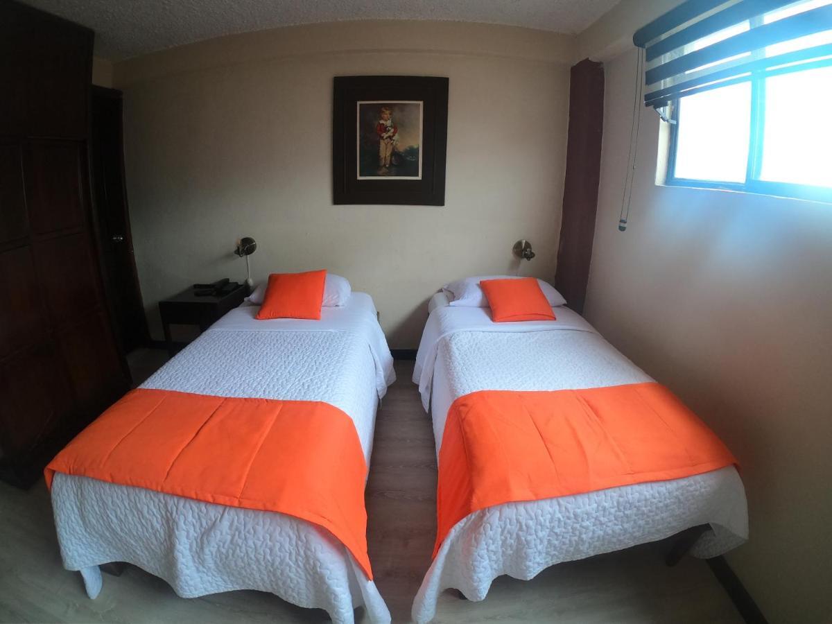 Hotel Catedral Cuenca By Pshotels Luaran gambar
