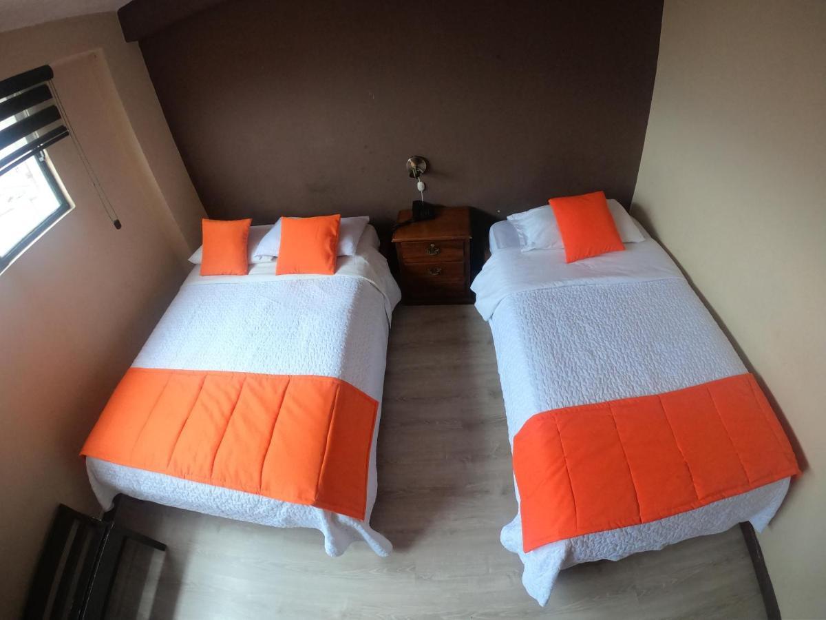 Hotel Catedral Cuenca By Pshotels Luaran gambar