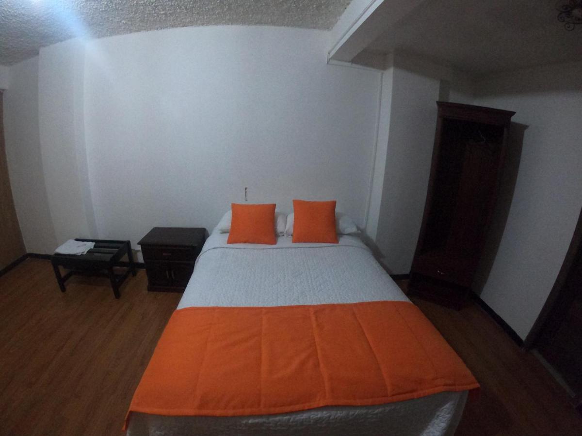 Hotel Catedral Cuenca By Pshotels Luaran gambar