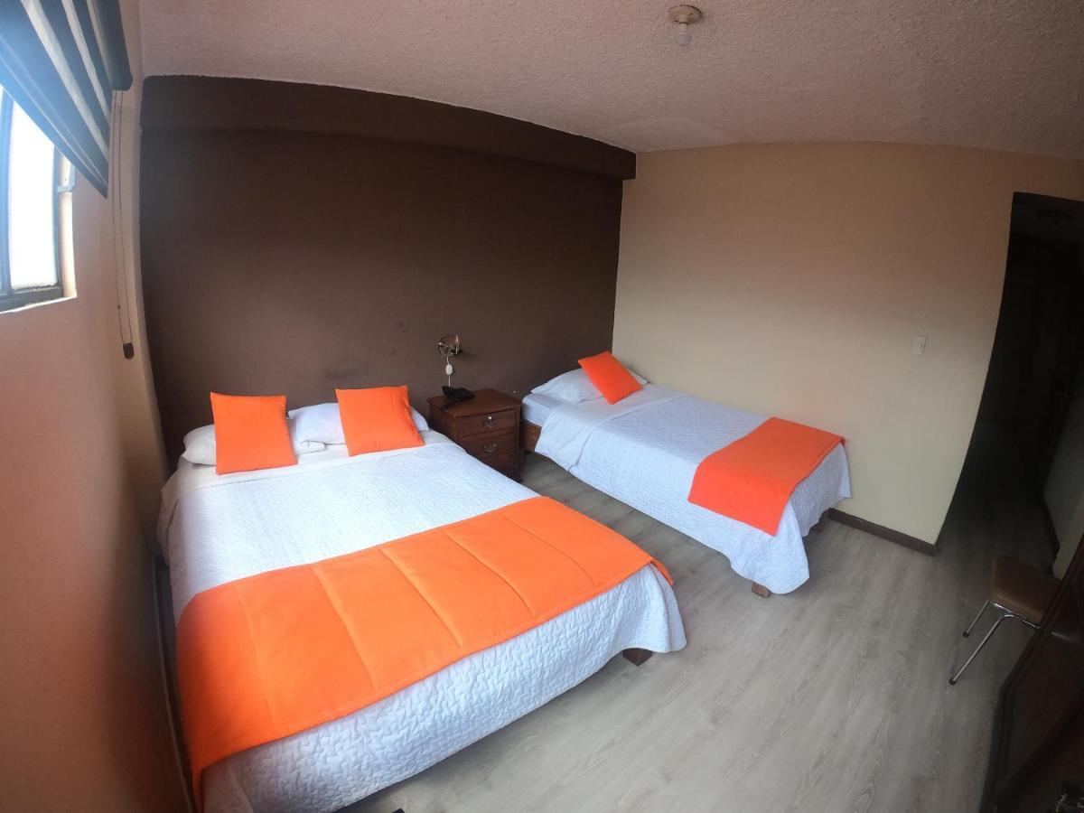 Hotel Catedral Cuenca By Pshotels Luaran gambar