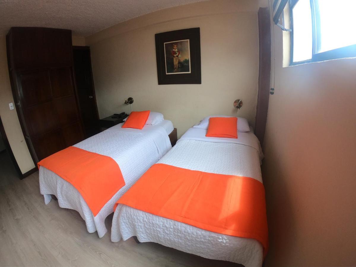 Hotel Catedral Cuenca By Pshotels Luaran gambar