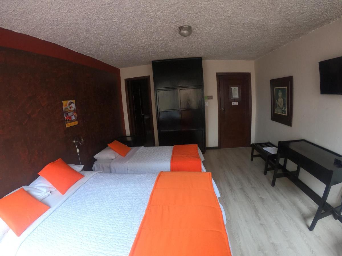Hotel Catedral Cuenca By Pshotels Luaran gambar