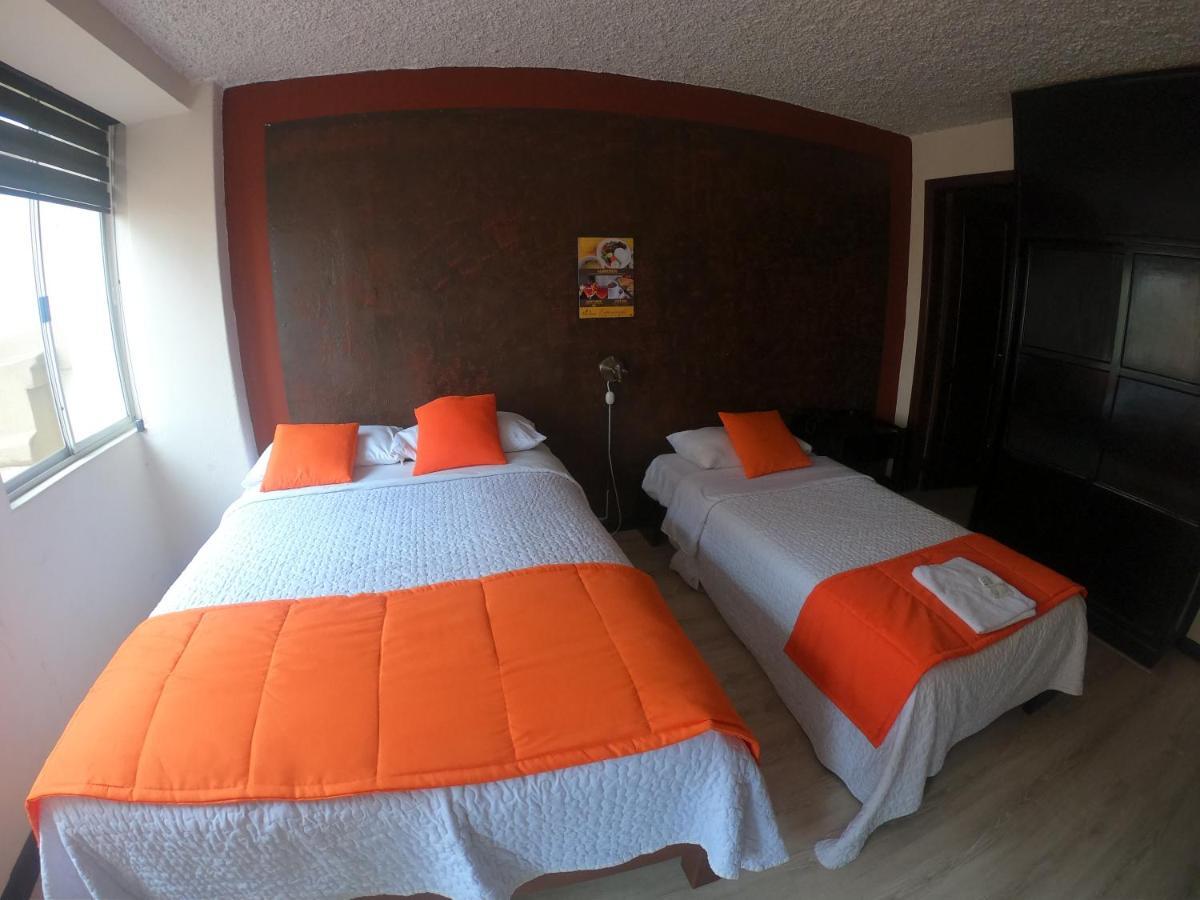 Hotel Catedral Cuenca By Pshotels Luaran gambar