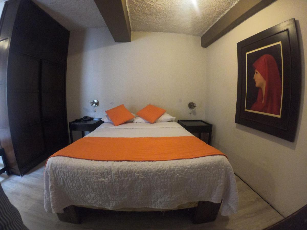 Hotel Catedral Cuenca By Pshotels Luaran gambar