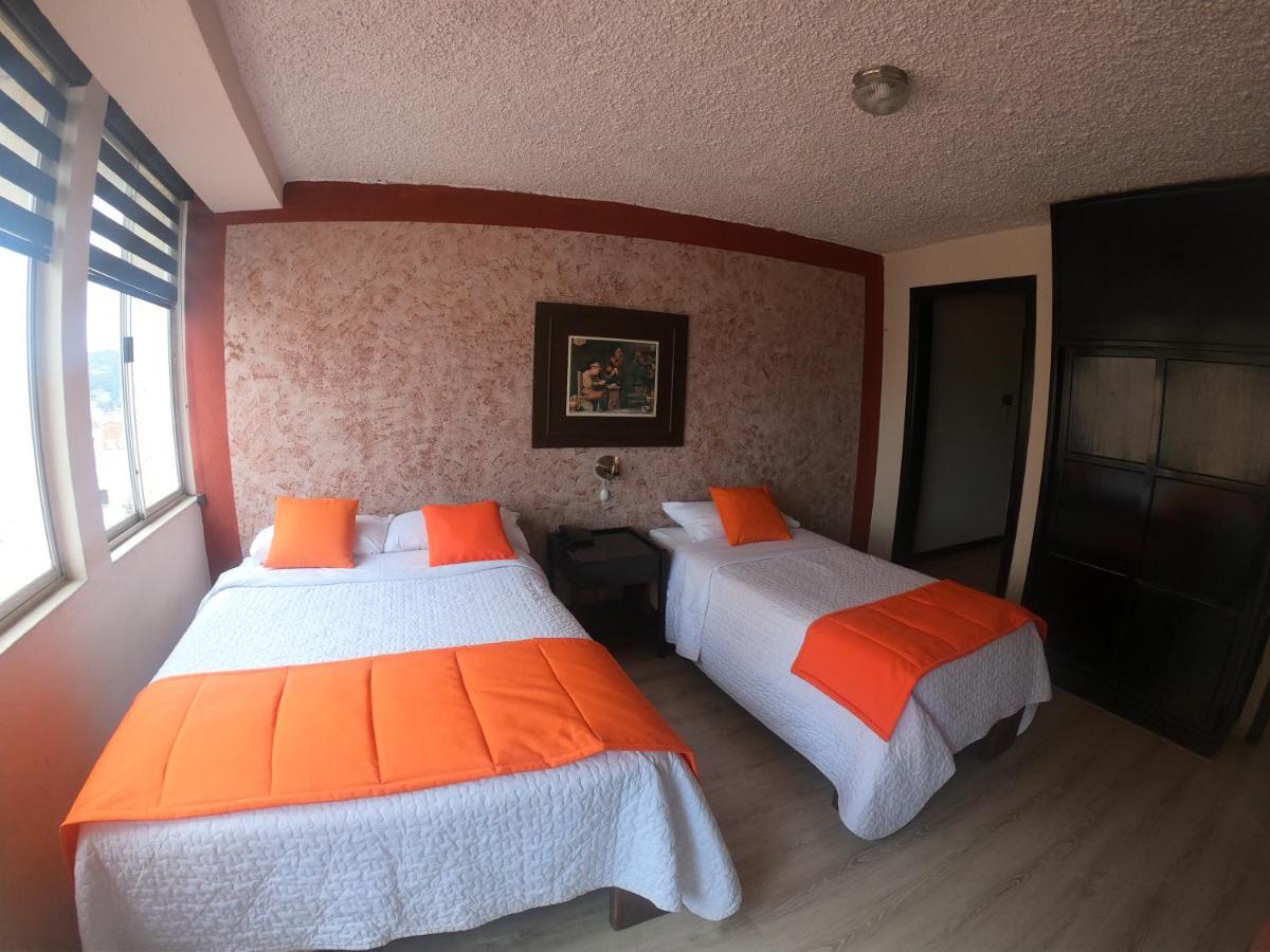 Hotel Catedral Cuenca By Pshotels Luaran gambar