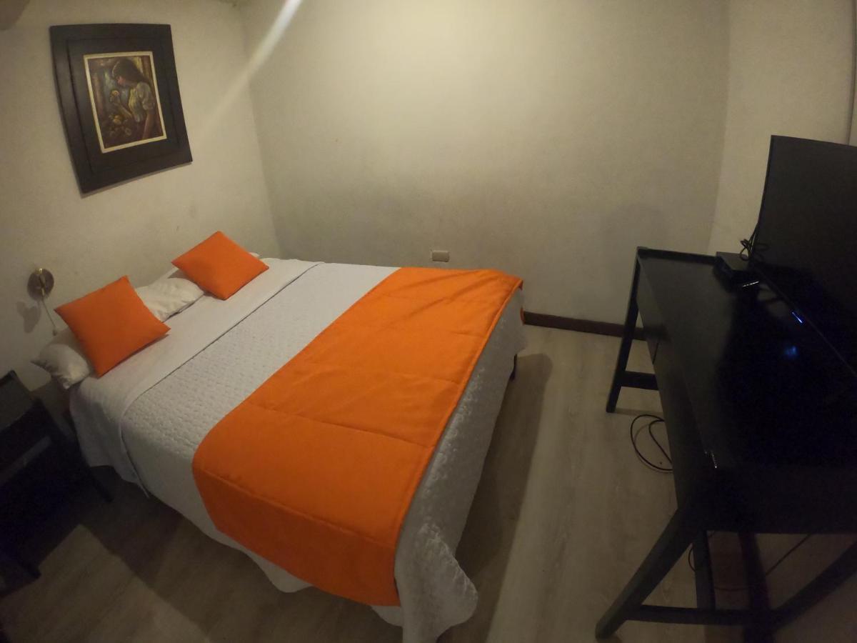 Hotel Catedral Cuenca By Pshotels Luaran gambar