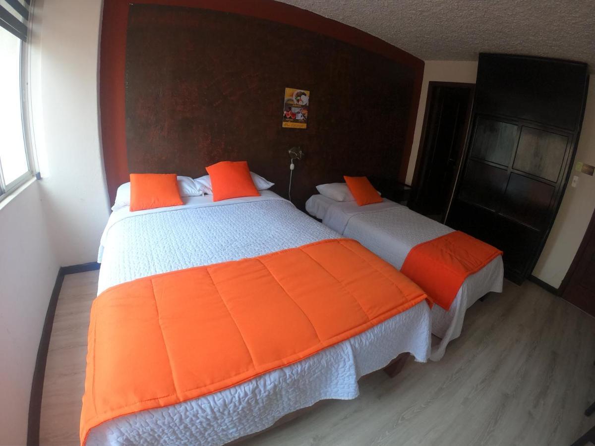 Hotel Catedral Cuenca By Pshotels Luaran gambar