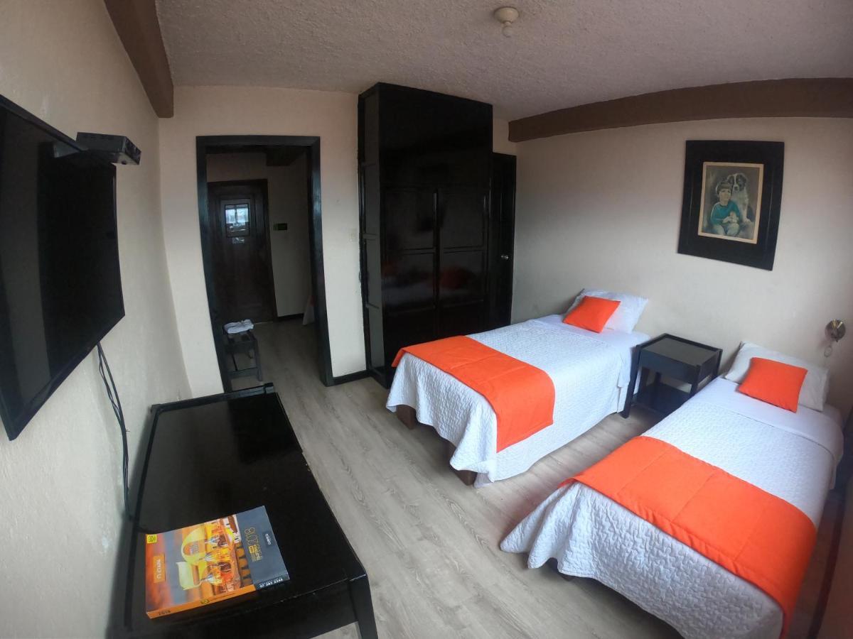 Hotel Catedral Cuenca By Pshotels Luaran gambar